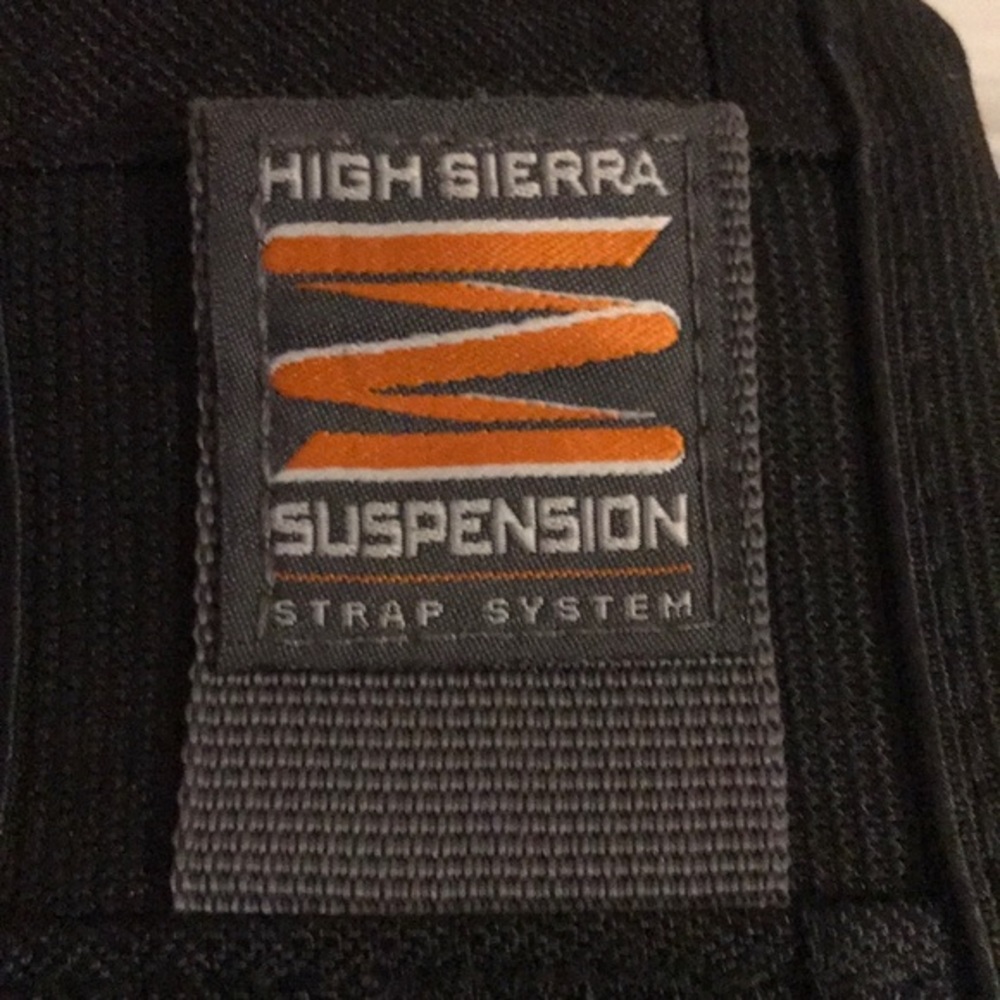 NWT High Sierra backpack “I heart jukeboxes”‎ logo - Picture 4 of 7